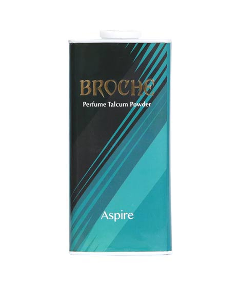 iShopping - Broche Aspire Talcum Powder 125gm