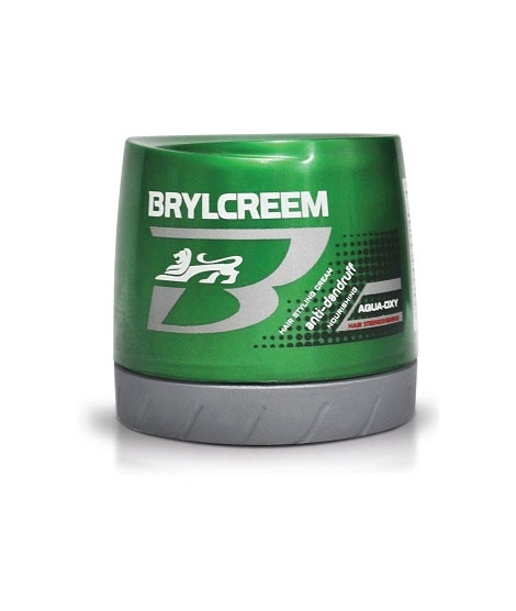 iShopping - Shop Zone Brylcreem Anti Dandruff Hair Styling Cream 125g