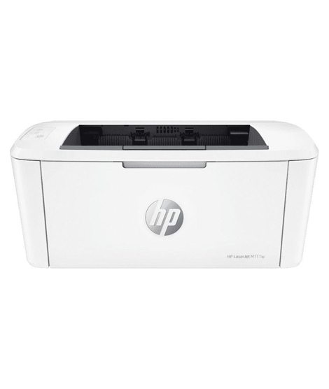 iShopping - HP Black Laserjet Printer White (M111W)