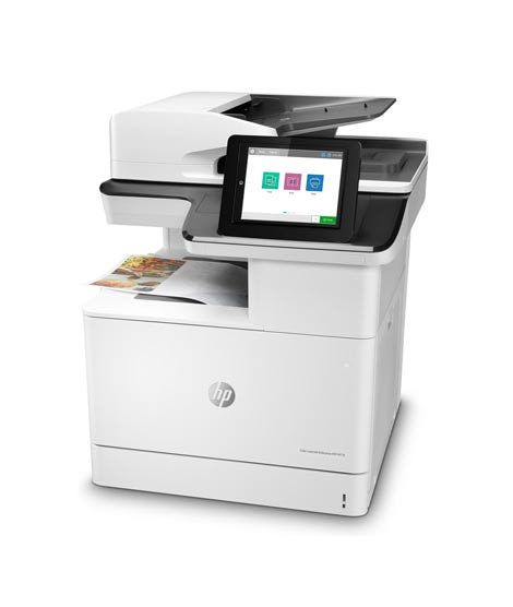 iShopping - HP LaserJet Enterprise Color Printer (M776DN)