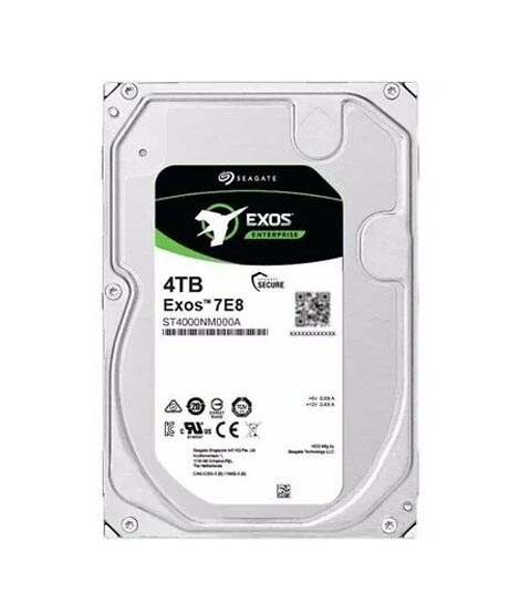 iShopping - Seagate Exos 7E8 4TB 7200 RPM Hard Disk Drive (ST4000NM0033)