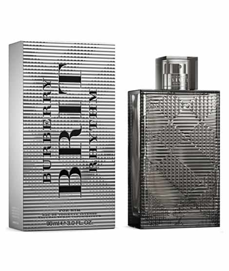 iShopping - Burberry Brit Rhythm Intense Eau De Toilette For Men 90ml