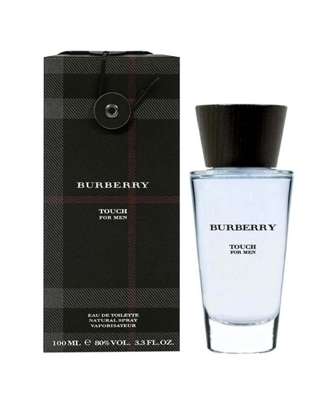 iShopping - Burberry Touch Eau De Toilette For Men 100ml