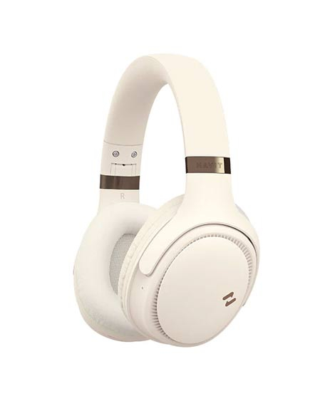 iShopping - Havit Wireless Bluetooth Headphone (H630BT)-Butter
