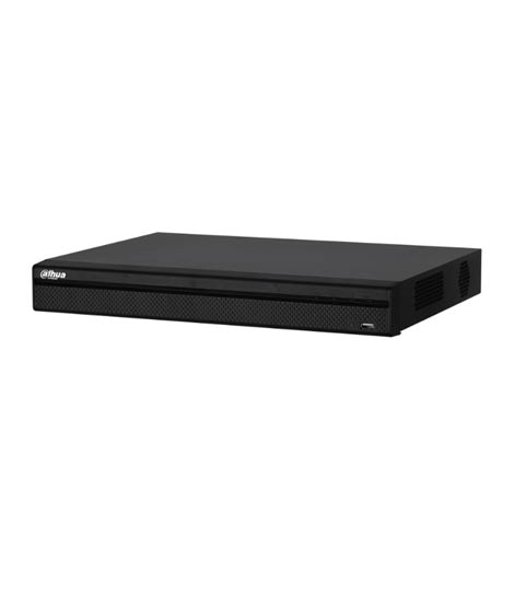 iShopping - Dahua 32 Channel Network Video Recorder Black (DHI-NVR4232-4KS2/L)