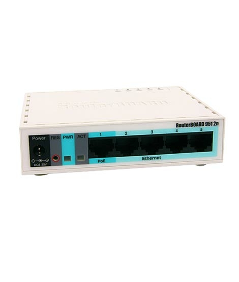 iShopping - Mikro Tik Home Wireless Access Point (RB951-2N)