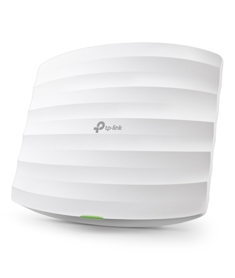 iShopping - TP-Link AC1350 Wireless MU-MIMO Gigabit Ceiling Mount Access Point (EAP225)