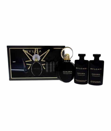 iShopping - Bvlgari Goldea The Roman Night Gift Set For Women