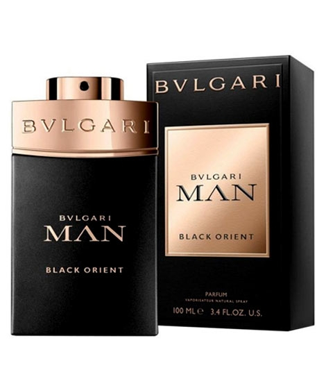 iShopping - Bvlgari Man Black Orient Eau De Parfum For Men 100ml