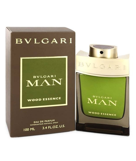 iShopping - Bvlgari Man Wood Essence Eau De Parfum For Men 100ml
