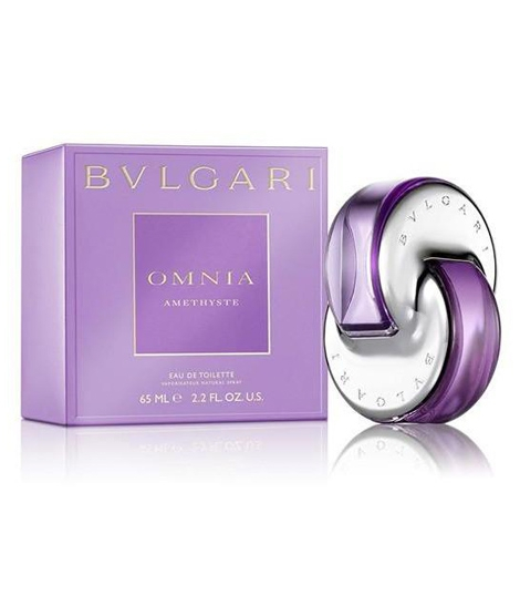 iShopping - Bvlgari Omnia Amethyste Eau De Toilette For Women 65ml