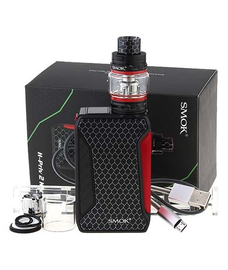 iShopping - Smok H Priv 2 225w Vape Kit Black