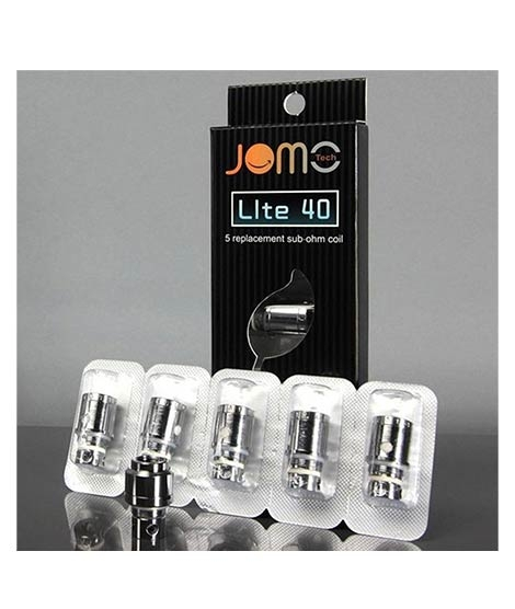 iShopping - Jomotech Lite 40 Replacement Coil For Vape Pack of 5
