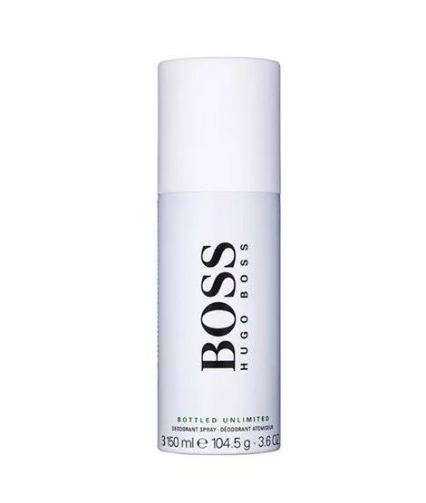 iShopping - Hugo Boss Bottled Unlimited Deodorant For Men 150ml