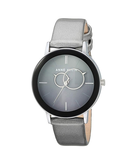 iShopping - Anne Klein Ombre Strap Watch For Women Grey (AK/3261GYGY)