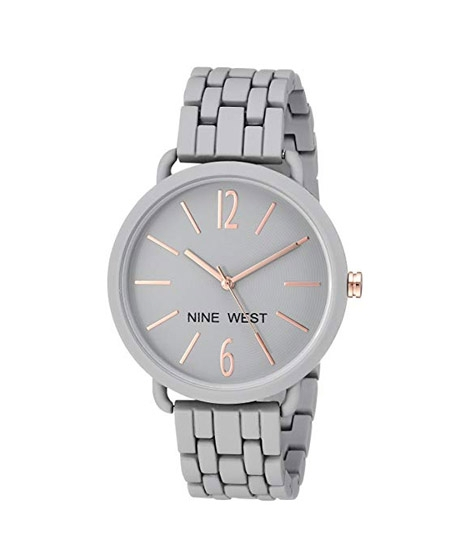 iShopping - Nine West Watch For Women Grey (NW/2148GYGY)