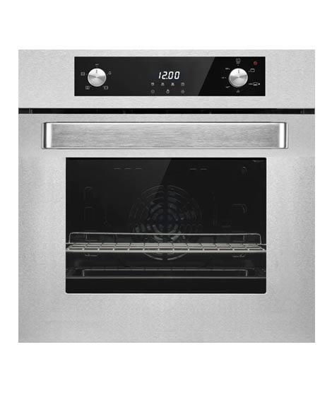 iShopping - Xpert Built-In Oven Silver (XGEO-70-17S)