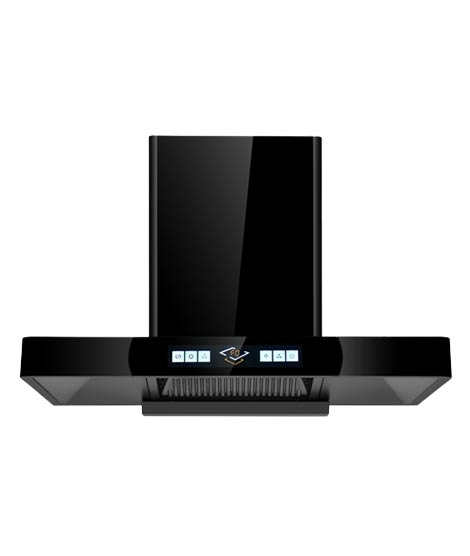 iShopping - Xpert Range Hood Black (XT-790-B)