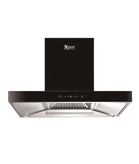 iShopping - Xpert Range Hood Black (XT-890-17)