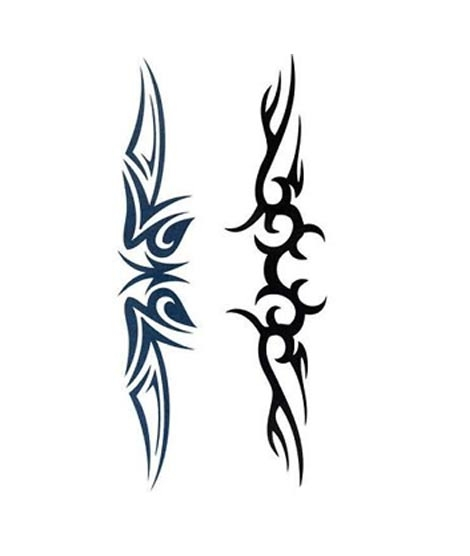iShopping - G-Mart Sexy Angel Wing Temporary Tattoo Sticker