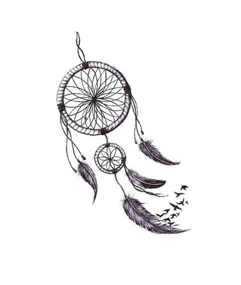 iShopping - G-Mart Dream Catcher Temporary Tattoo Sticker