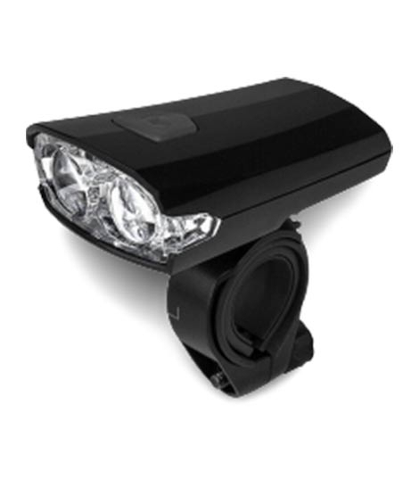 iShopping - G-Mart Waterproof Super Bright Bicycle Front Light Black
