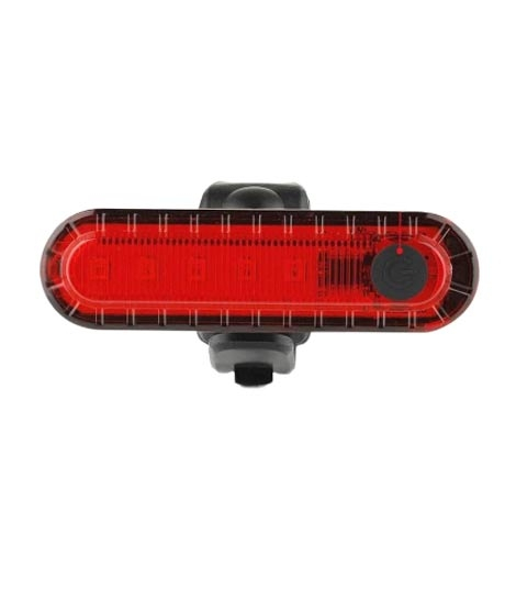 iShopping - G-Mart Rechargeable Waterproof Bicycle Rear Tail Light