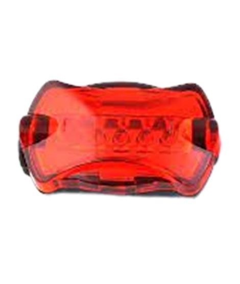 iShopping - G-Mart 5 LED Rear Tail Bicycle Light