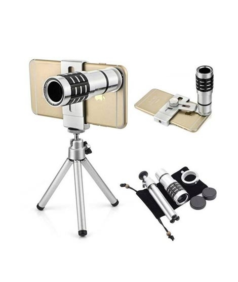 iShopping - G-Mart 12x Zoom Lens With Tripod For Mobile