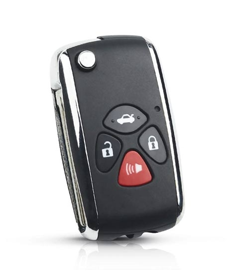 iShopping - G-Mart Toyota 4 Button Modified Key Cover Case