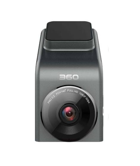 iShopping - G-Mart 360 Car DVR Dash 1080p Camera