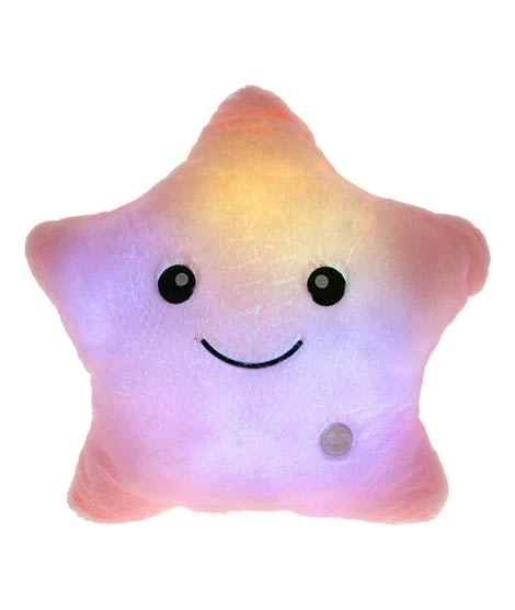 iShopping - G-Mart LED Star Pillow