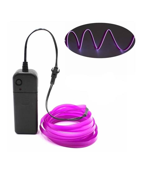 iShopping - G-Mart EL Wire Flexible Neon Glow Strip