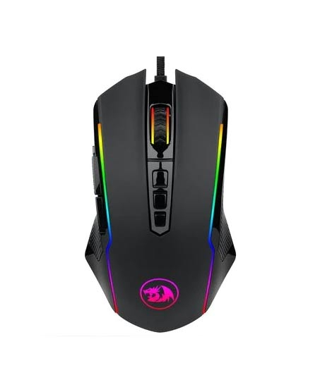 iShopping - Redragon Ranger Chrroma M910 RGB Gamig Mouse Black