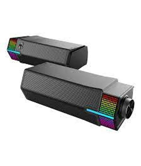 iShopping - Redragon GS511 Wireless RGB Desktop Speakers