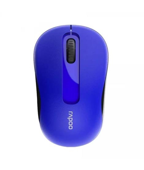 iShopping - Rapoo Wireless Optical Mouse (M10 Plus)