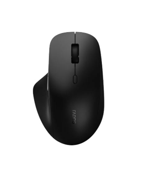 iShopping - Rapoo Wireless Optical Mouse (M50 Plus Silent)