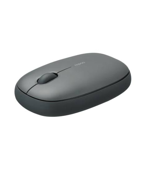iShopping - Rapoo Silent Bluetooth Mouse (M650 Silent)-Black