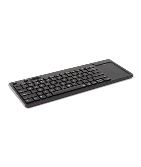 iShopping - Rapoo Wireless Multimedia Keyboard Black (K2800)