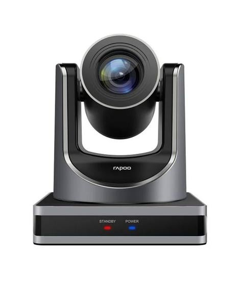 iShopping - Rapoo 1080P HD Video Conference Camera Black (C1620)