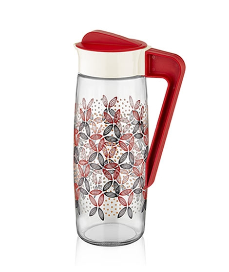 iShopping - Qlux Karefe Patterned Jug 1.6Ltr (C-00246)