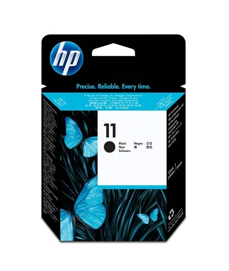 iShopping - HP 11 Printhead Black (C4810A)