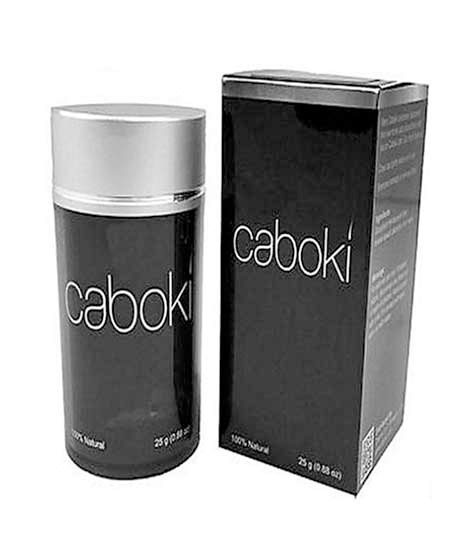 iShopping - Caboki Hair Building Fiber Black 25g