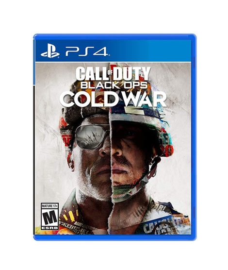 iShopping - Call of Duty Black Ops Cold War Game For PS4
