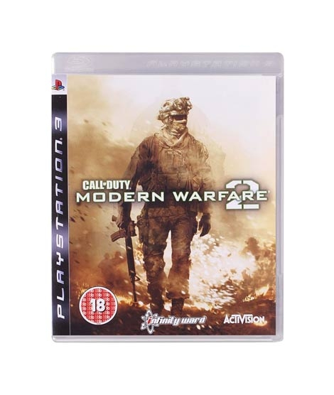iShopping - Call of Duty Modern Warfare 2 Game For PS3