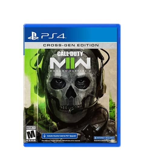 iShopping - Call Of Duty Modern Warfare 2 DVD Game For PS4