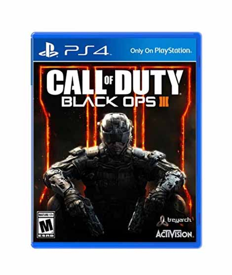 iShopping - Call Of Duty: Black Ops III Standard Edition Game For PS4