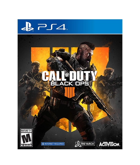 iShopping - Call Of Duty Black OPS 4 Game For PS4