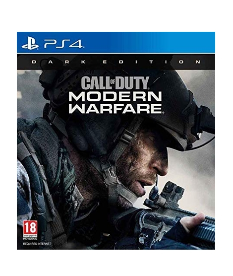 iShopping - Call of Duty Modern Warfare Dark Edition Game For PS4