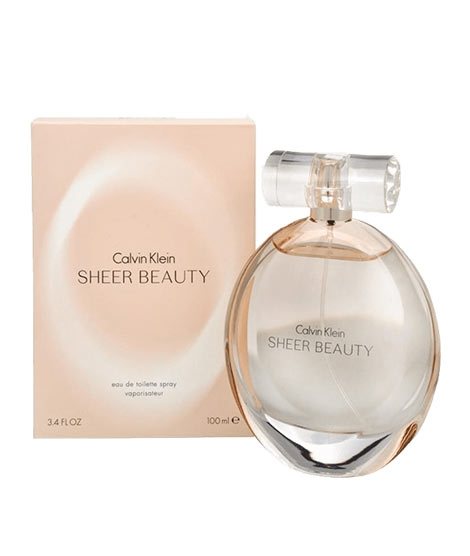 iShopping - Calvin Klein Sheer Beauty Eau De Toilette For Women 100ml